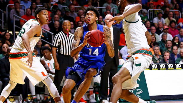 Could Duke's Brandon Ingram become the No. 1 pick in the 2016 NBA draft with a strong March Madness showing?